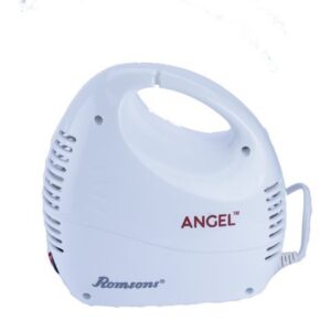 Romsons Angel Compressor Nebulizer for Kids and Adult