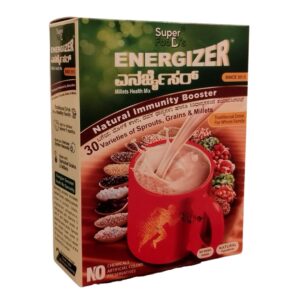 Energizer Sprouts & Millets Health Mix