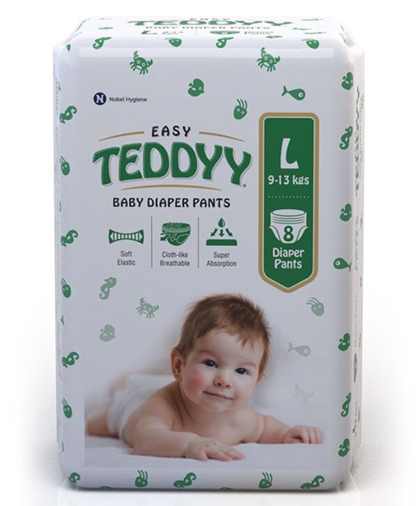 TEDDYY Baby Easy Diapers - Image 3