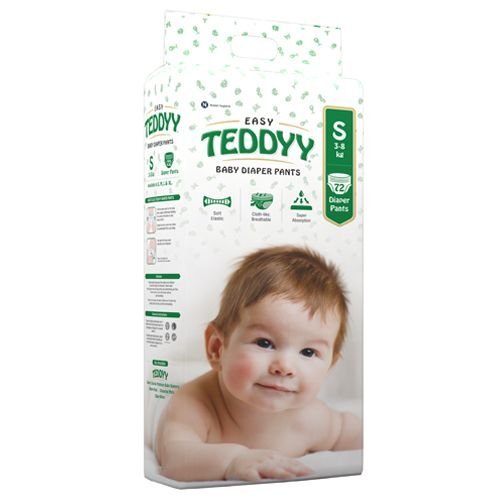 TEDDYY Baby Easy Diapers