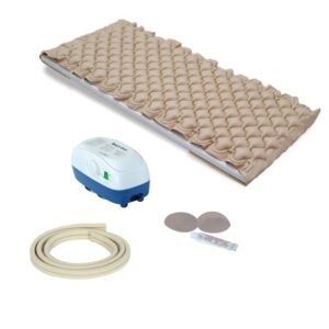 Comfo-Care  Anti Decubitus Mattress With Adjustable Pump