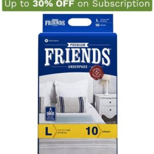 Friends Premium Adult Underpads