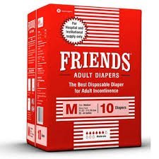 Friends Hospital Adult Diapers