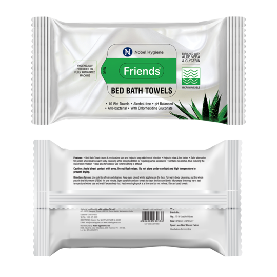 Friends Bed Bath Towels