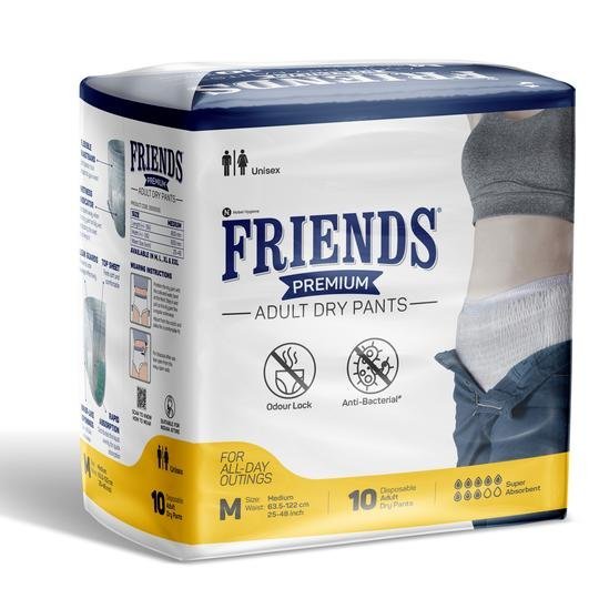 Friends Premium Dry Pants