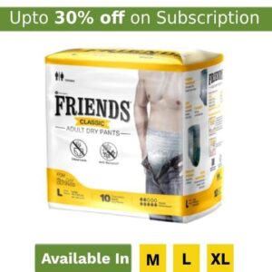 Friends Classic Dry Pants