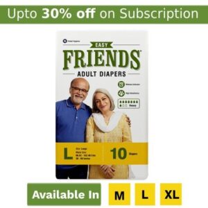 Friends Easy Adult Diapers