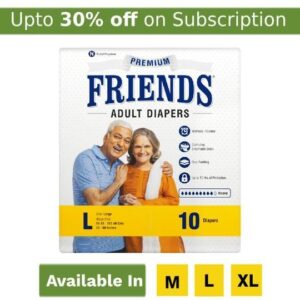 Friends Premium Diapers