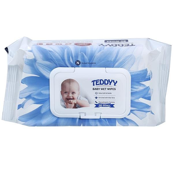 Teddyy Baby Wet Wipes