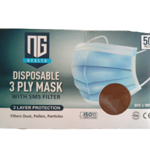 Disposable 3PLY Mask