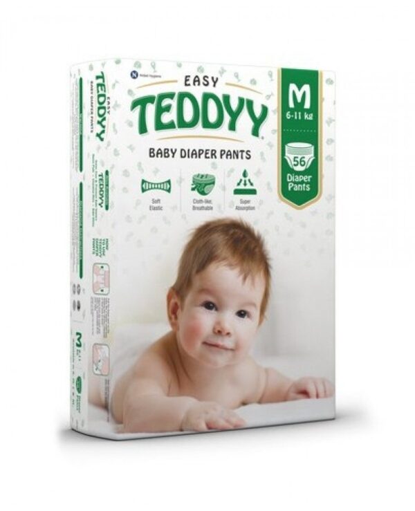 TEDDYY Baby Easy Diapers - Image 2