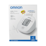 Omron HEM 7121 Fully Automatic Digital Blood Pressure Monitor