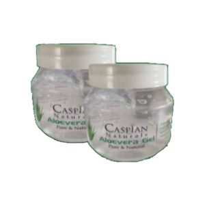 Caspian Naturals Aleovera Gel