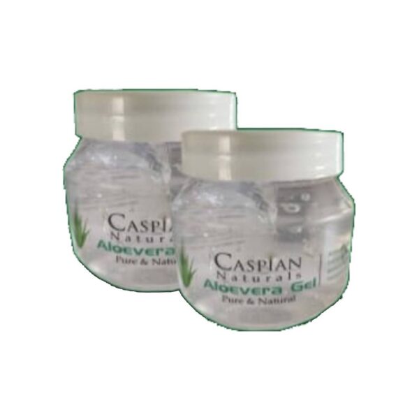 Caspian Naturals Aleovera Gel