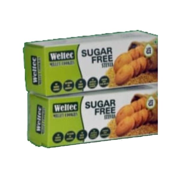 Millet Cookies
