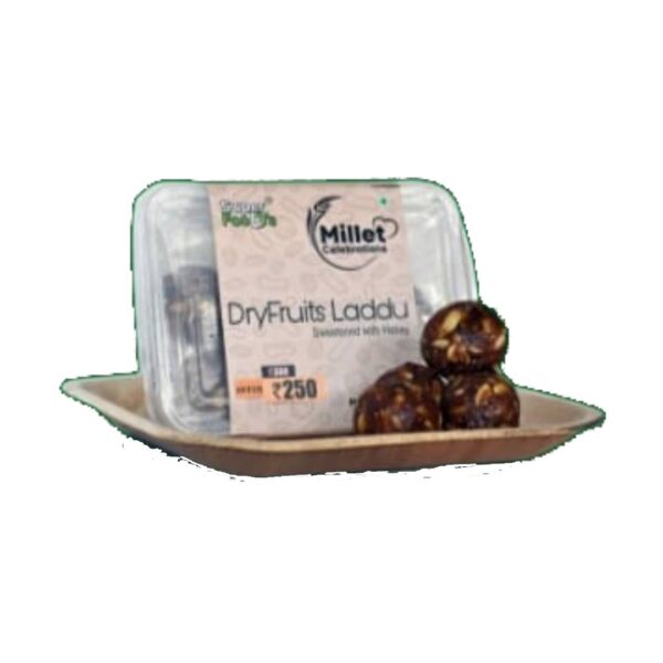 Dryfruits Laddu