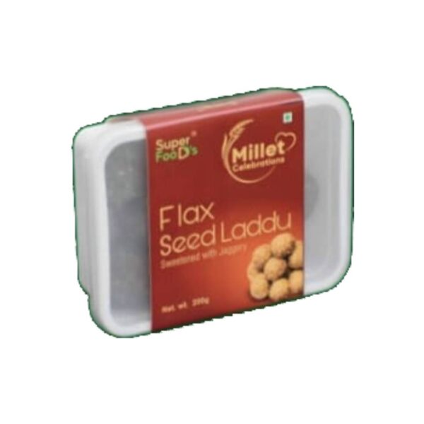 Flax seeds Laddu