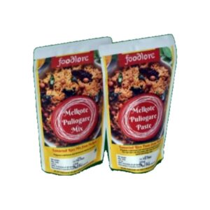 Foodlore Melkote Puliyogre Mix & paste