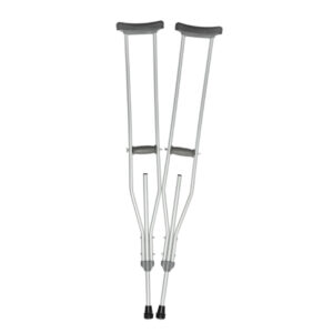Imp Axillary Crutches Pair