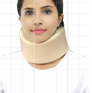 Midrib Cervical Collar
