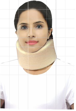Midrib Cervical Collar