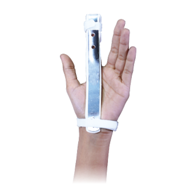 Midrib Finger Splints