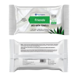 Friends Bed Bath Towel