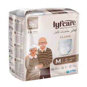 Lyfcare Diapers Medium