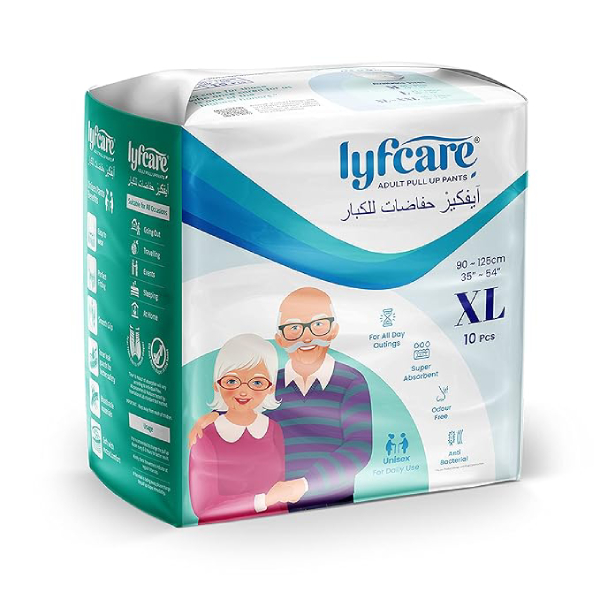 Lyfcare Pants XL
