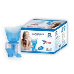 Chetak All in one Steam Vaporisers