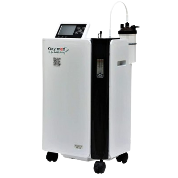 Oxymed Mini Oxy Concentrator