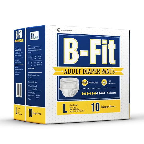 B FIT Pants - Large