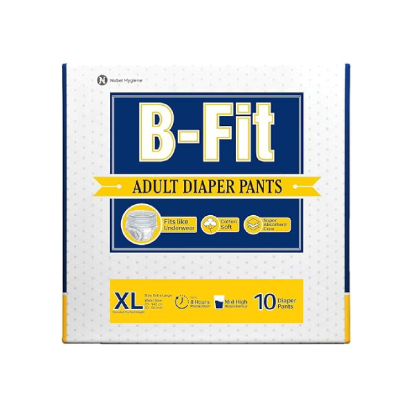 B FIT Pants - XL