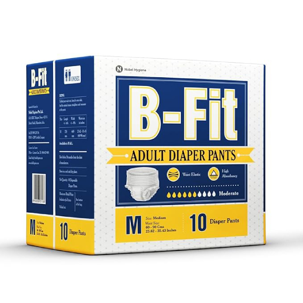 B FIT Pants - Medium