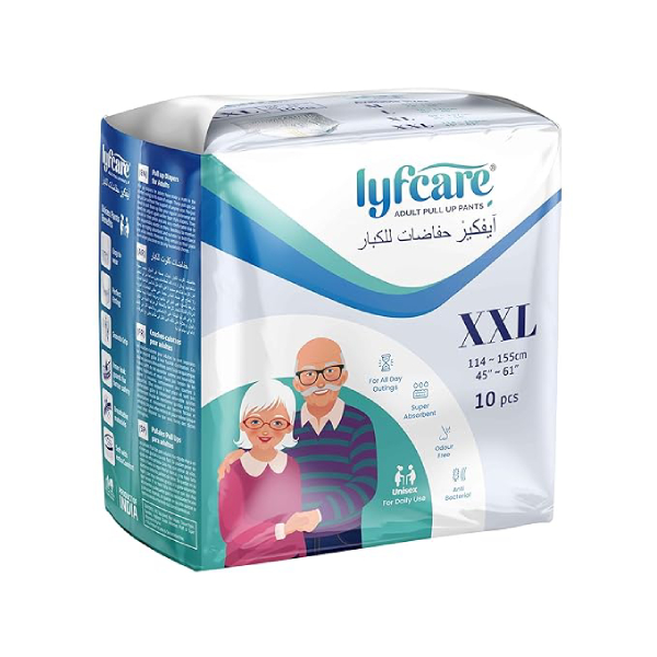 Lyfcare Pants XXL