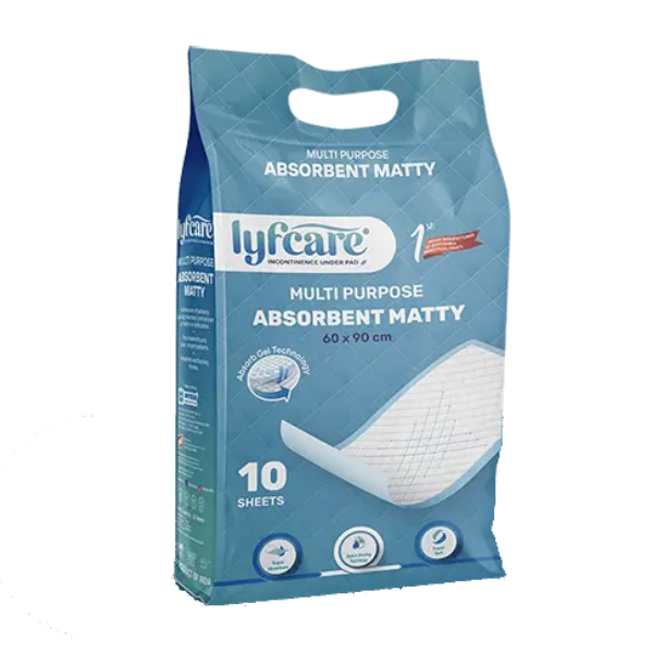 Lyfcare Undersheet