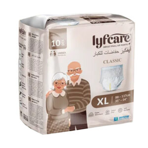 Lyfcare Diapers XL