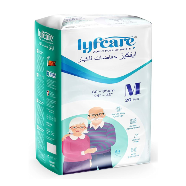 Lyfcare Pants Medium