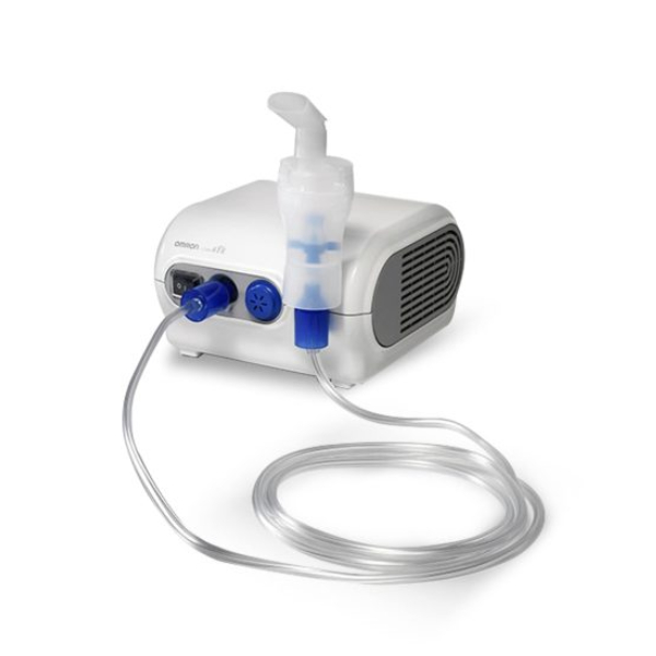 Omron 7+1 Nebulizers